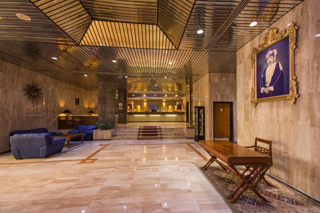 Hotel Muscat Holiday Zewnętrze zdjęcie