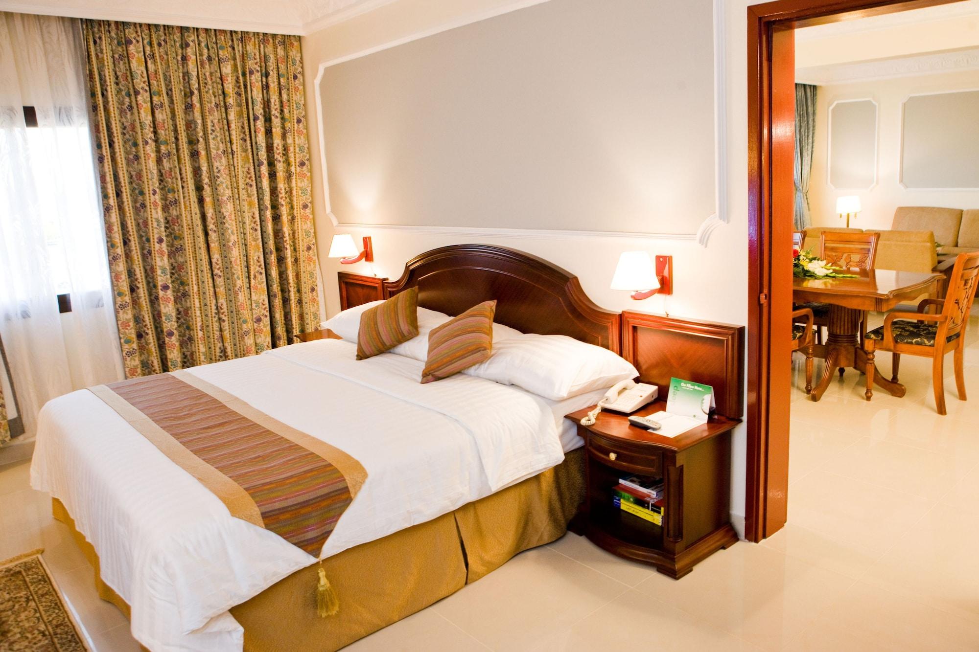 Hotel Muscat Holiday Pokój zdjęcie